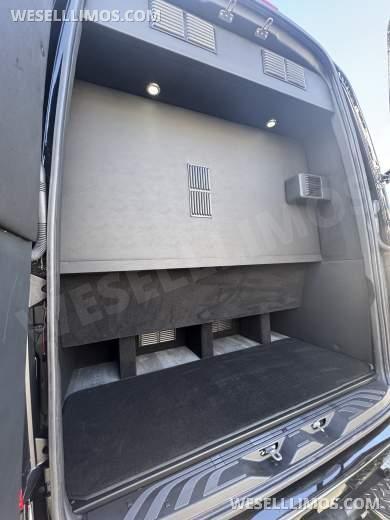2025 SPV Conversions Mercedes-Benz Sprinter 3500 XD Sprinter - Sprinter for Sale in Anaheim, CA - Photo 18