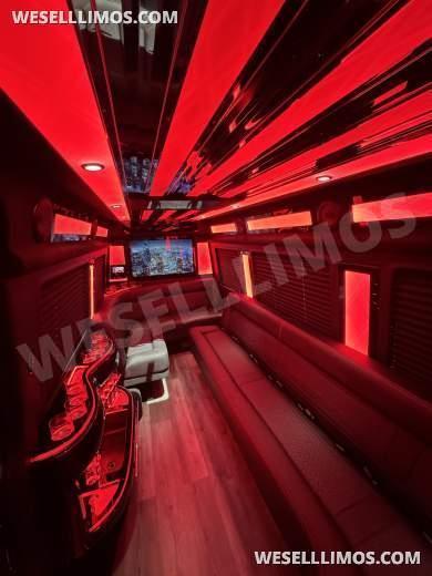 2025 SPV Conversions Mercedes-Benz Sprinter 3500 XD Sprinter - Sprinter for Sale in Anaheim, CA - Photo 11