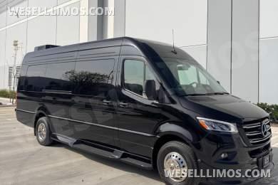 2026 SPV Conversions Mercedes-Benz Sprinter 3500 XD Sprinter - Sprinter for Sale in Anaheim, California, United States - Photo 17