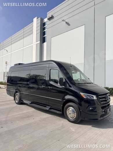 2026 SPV Conversions Mercedes-Benz Sprinter 3500 XD Sprinter - Sprinter for Sale in Anaheim, California, United States - Photo 22