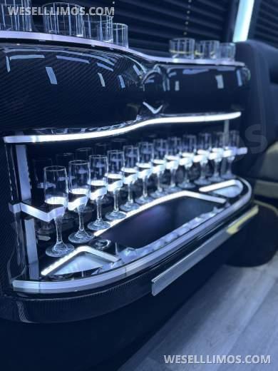 2025 SPV Conversions Mercedes-Benz Sprinter 3500 XD Sprinter - Sprinter for Sale in Anaheim, CA - Photo 9