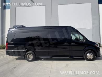 2026 SPV Conversions Mercedes-Benz Sprinter 3500 XD Sprinter - Sprinter for Sale in Anaheim, California, United States - Photo 22