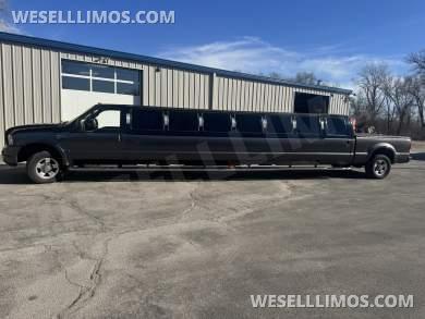 2004 Ford F-150 Custom Harley Truck SUV Stretch for Sale in Edwardsville, KS - Main Photo