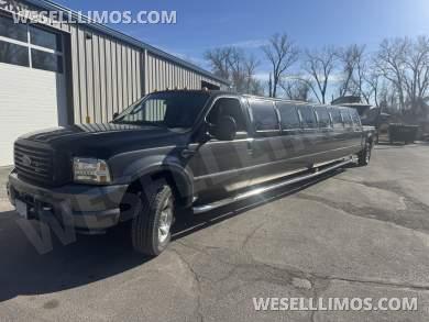2004 Ford F-150 Custom Harley Truck SUV Stretch for Sale in Edwardsville, KS - Photo 3