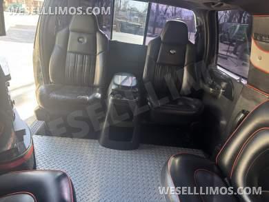 2004 Victor by Royal Ford F-150 Custom Harley Truck SUV Stretch - SUV Stretch for Sale in Edwardsville, KS - Photo 4