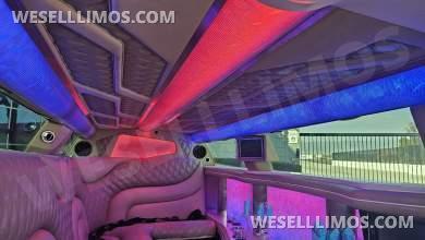 2015 Pinnacle Chrysler 300 Limousine - Limousine for Sale in anaheim, CA - Photo 8