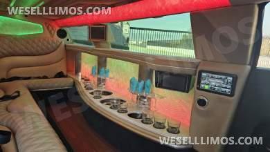 2015 Pinnacle Chrysler 300 Limousine - Limousine for Sale in anaheim, CA - Photo 6