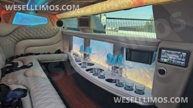 2015 Pinnacle Chrysler 300 Limousine - Limousine for Sale in anaheim, CA - Photo 5