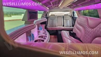 2015 Pinnacle Chrysler 300 Limousine - Limousine for Sale in anaheim, CA - Photo 7