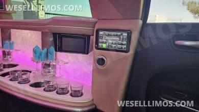2015 Pinnacle Chrysler 300 Limousine - Limousine for Sale in anaheim, CA - Photo 10