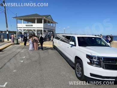 2015 Chevy Tahoe limousine Limousine for Sale in Egg harbor twp, NJ - Photo 2