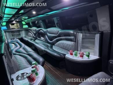 2015 Pinnacle Chevy Tahoe limousine Limousine - Limousine for Sale in Egg harbor twp, NJ - Photo 3