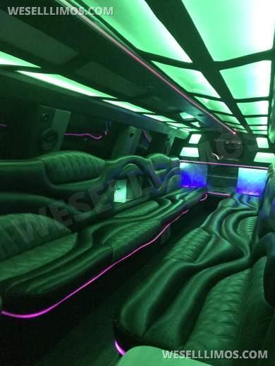 2015 Pinnacle Chevy Tahoe limousine Limousine - Limousine for Sale in Egg harbor twp, NJ - Photo 5