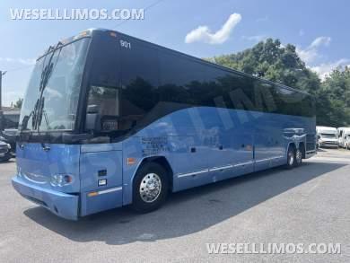 2008 Prevost H-345 Motorcoach for Sale in Pasadena, MD - Main Photo