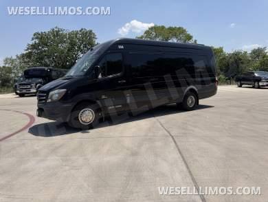 2016 Mercedes Sprinter 3500 Sprinter for Sale in Dallas, TX - Main Photo
