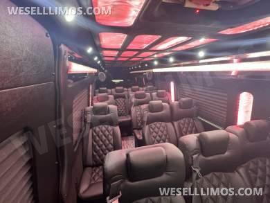 2023 Mack Automotive Mercedes Sprinter Sprinter - Sprinter for Sale in Dallas, TX - Photo 5