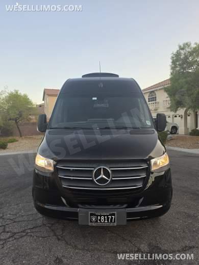 2019 Mercedes benz 3500 Limo Bus for Sale in Las Vegas, NV - Photo 2