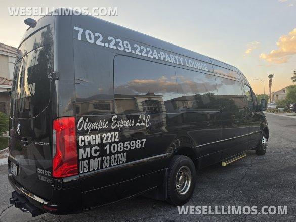 2019 Mercedes benz 3500