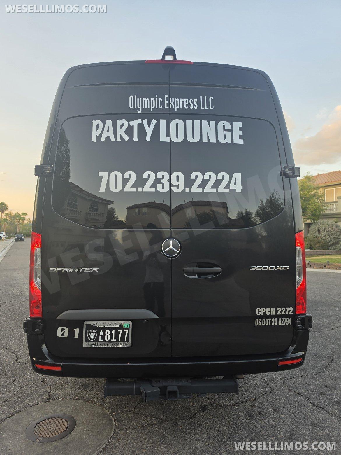Limo Bus for Sale in Las Vegas, NV - Photo 7