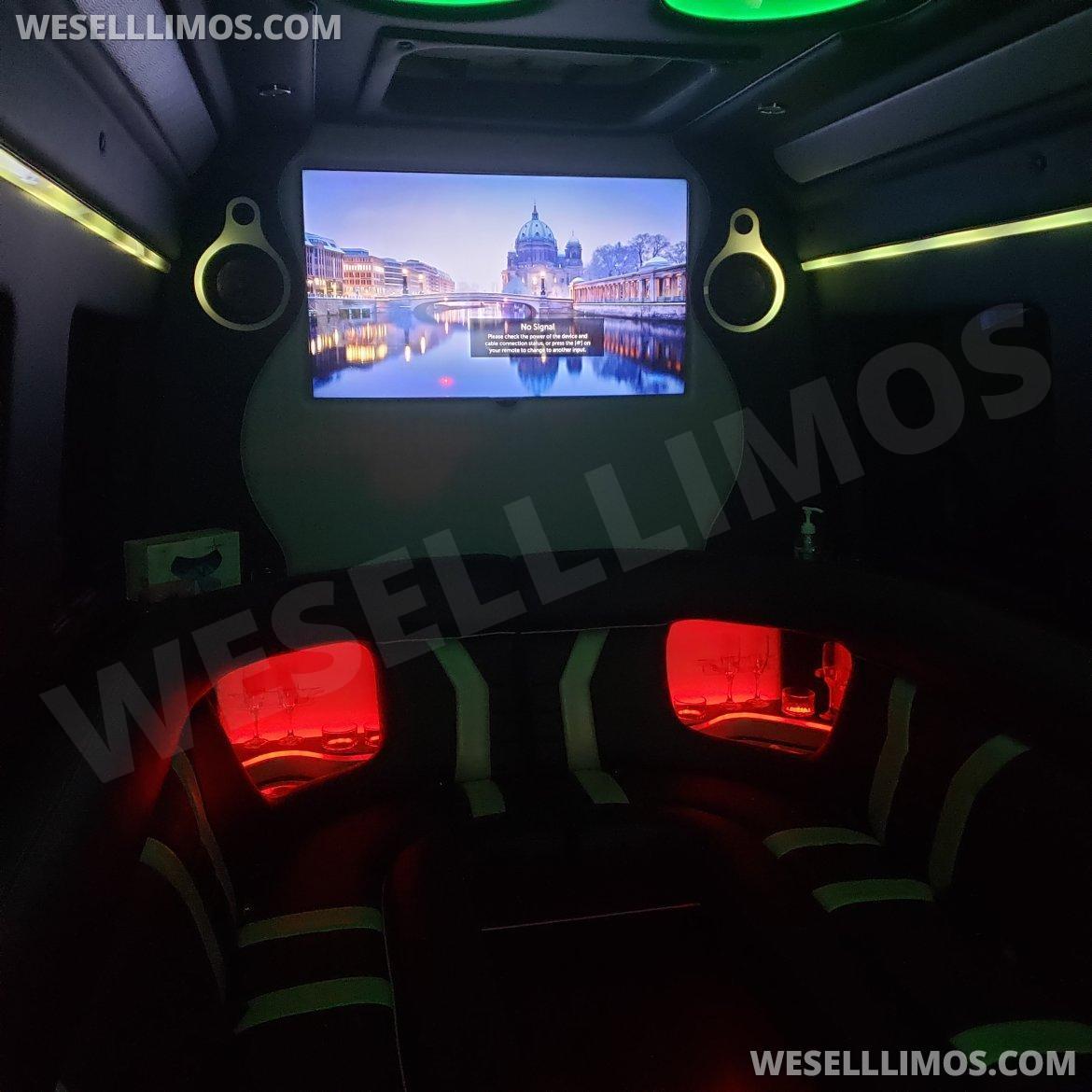 Limo Bus for Sale in Las Vegas, NV - Photo 9