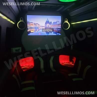 2017 Mercedes benz 3500 Limo Bus - Limo Bus for Sale in Las Vegas, NV - Photo 9