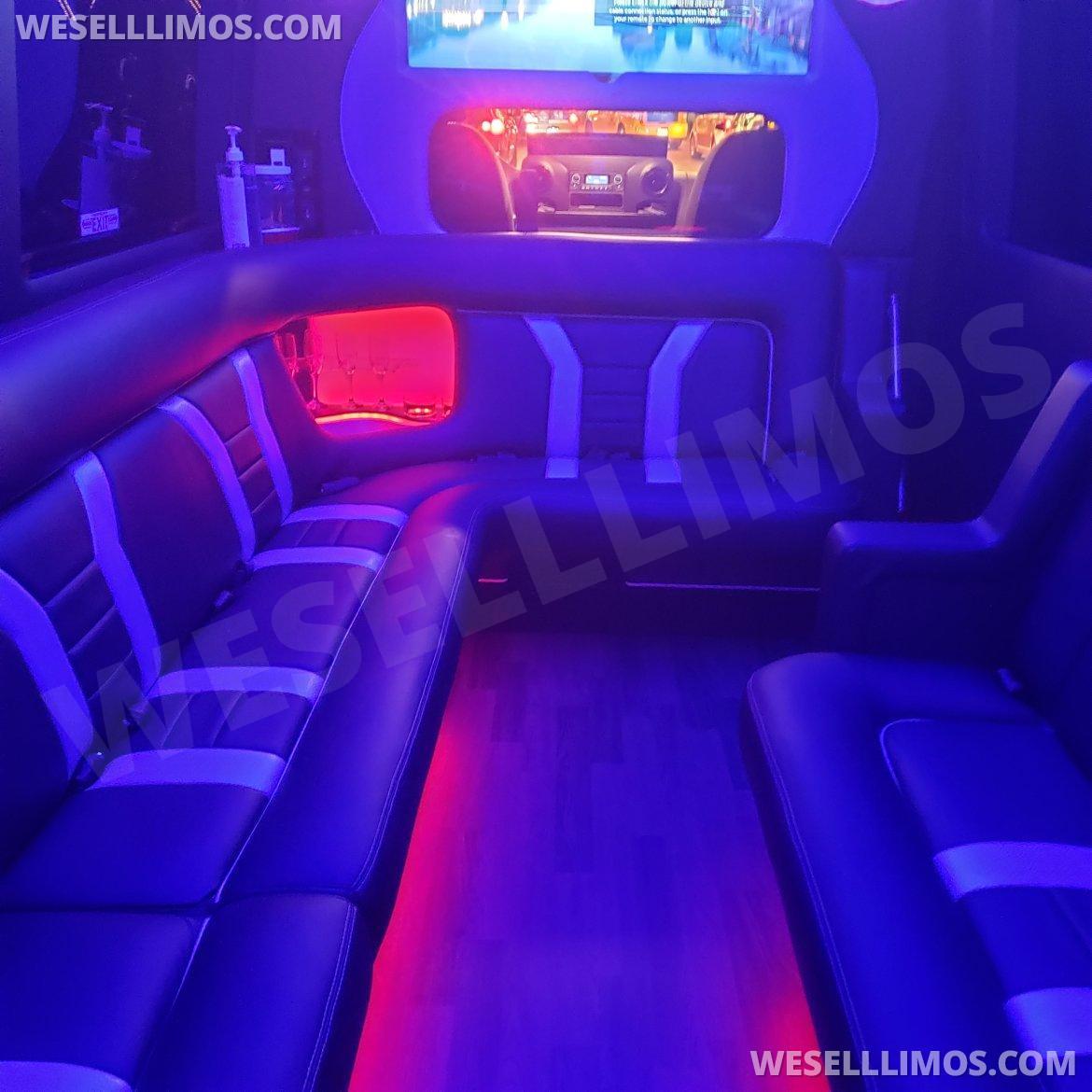 Limo Bus for Sale in Las Vegas, NV - Photo 10