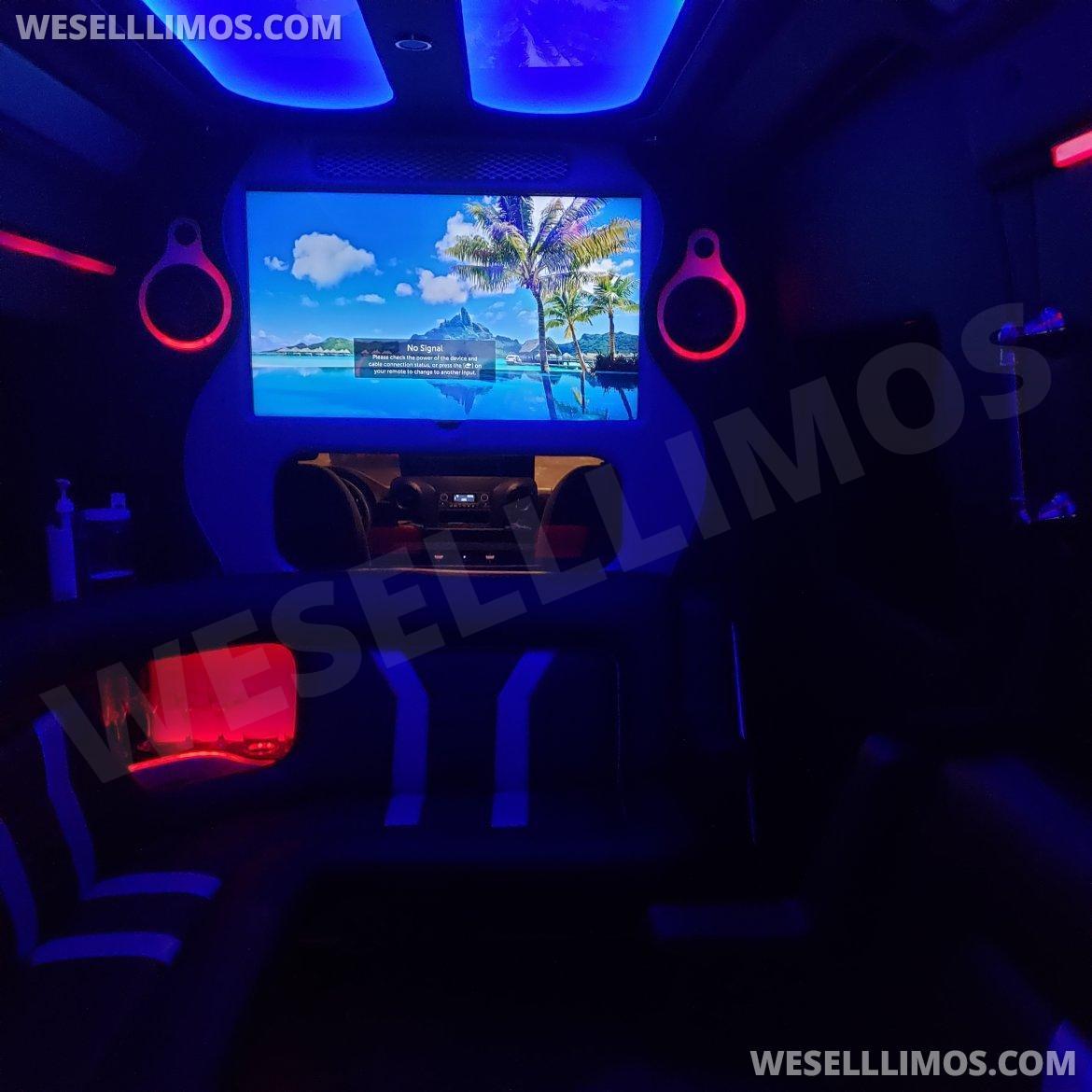 Limo Bus for Sale in Las Vegas, NV - Photo 11