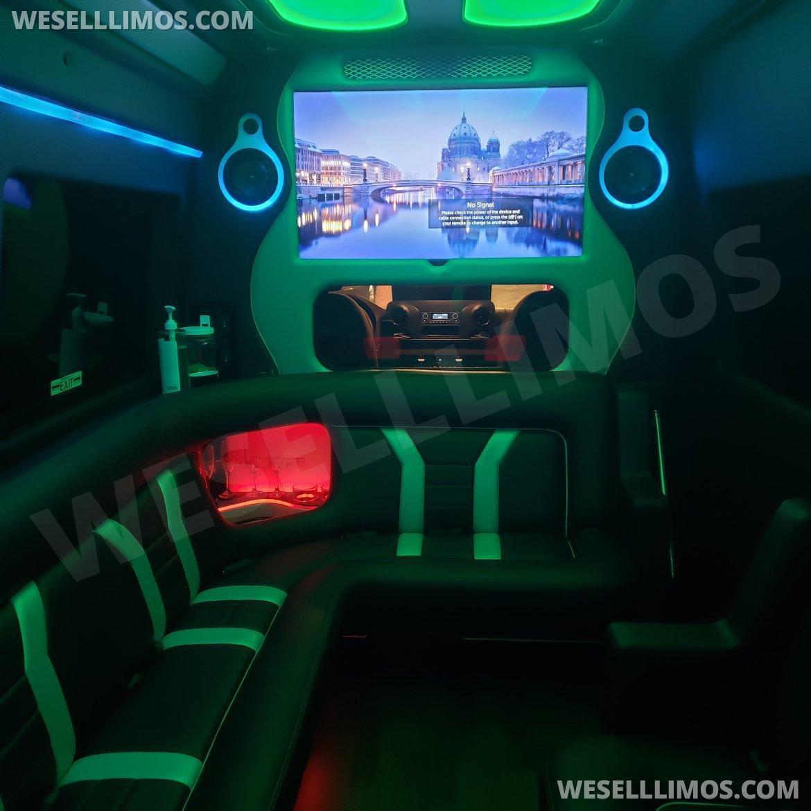 Limo Bus for Sale in Las Vegas, NV - Photo 12