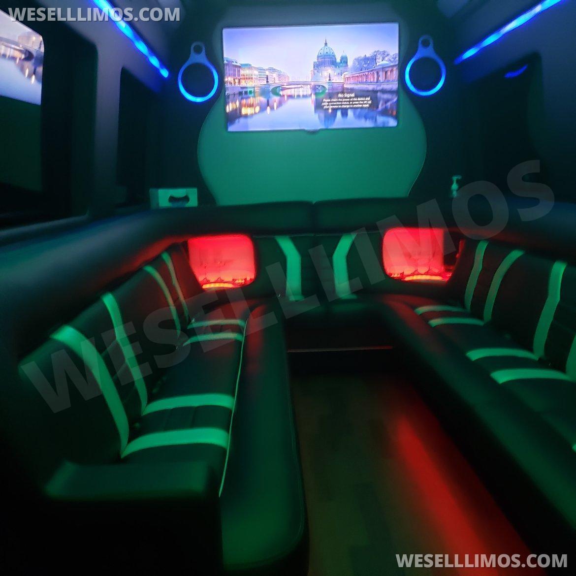 Limo Bus for Sale in Las Vegas, NV - Photo 13