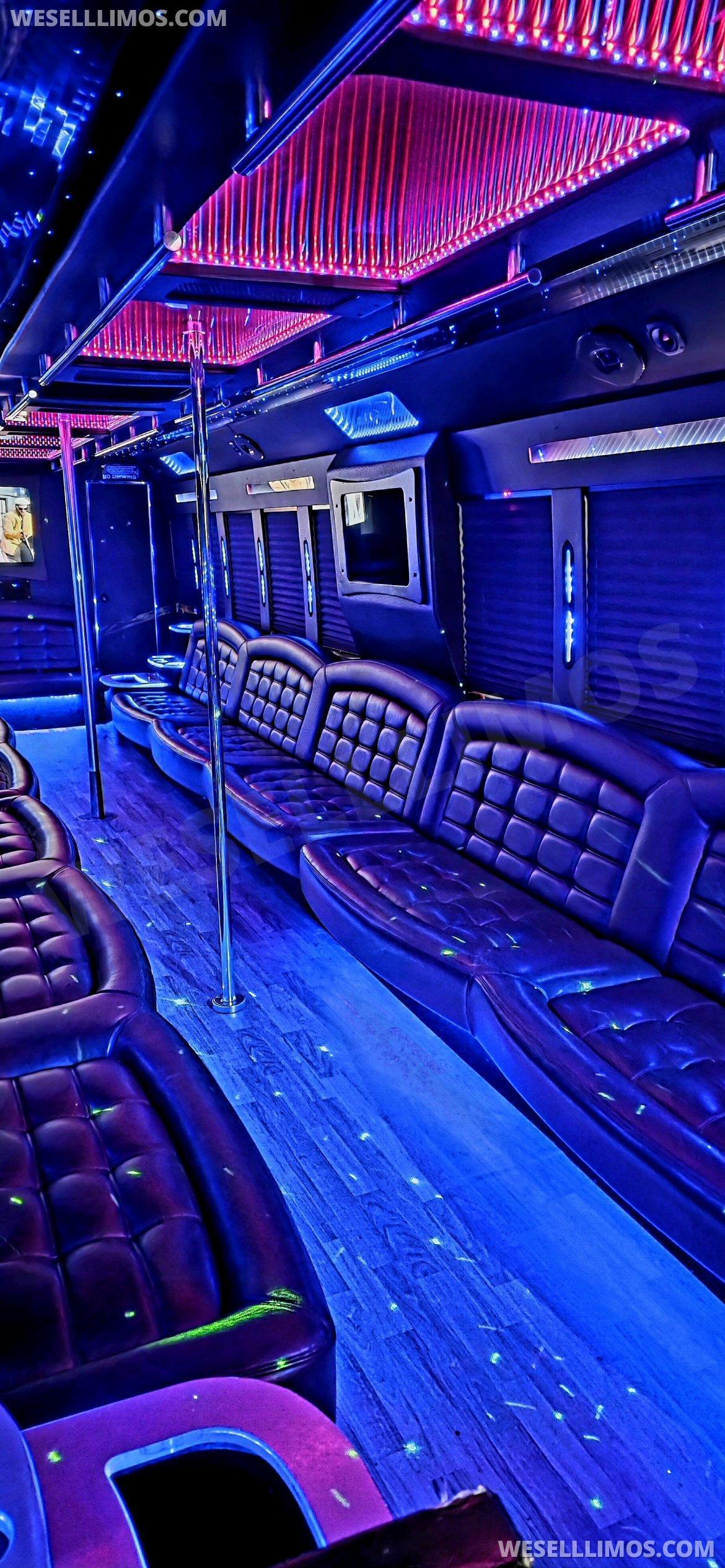 Limo Bus for Sale in Las Vegas, NV - Photo 3