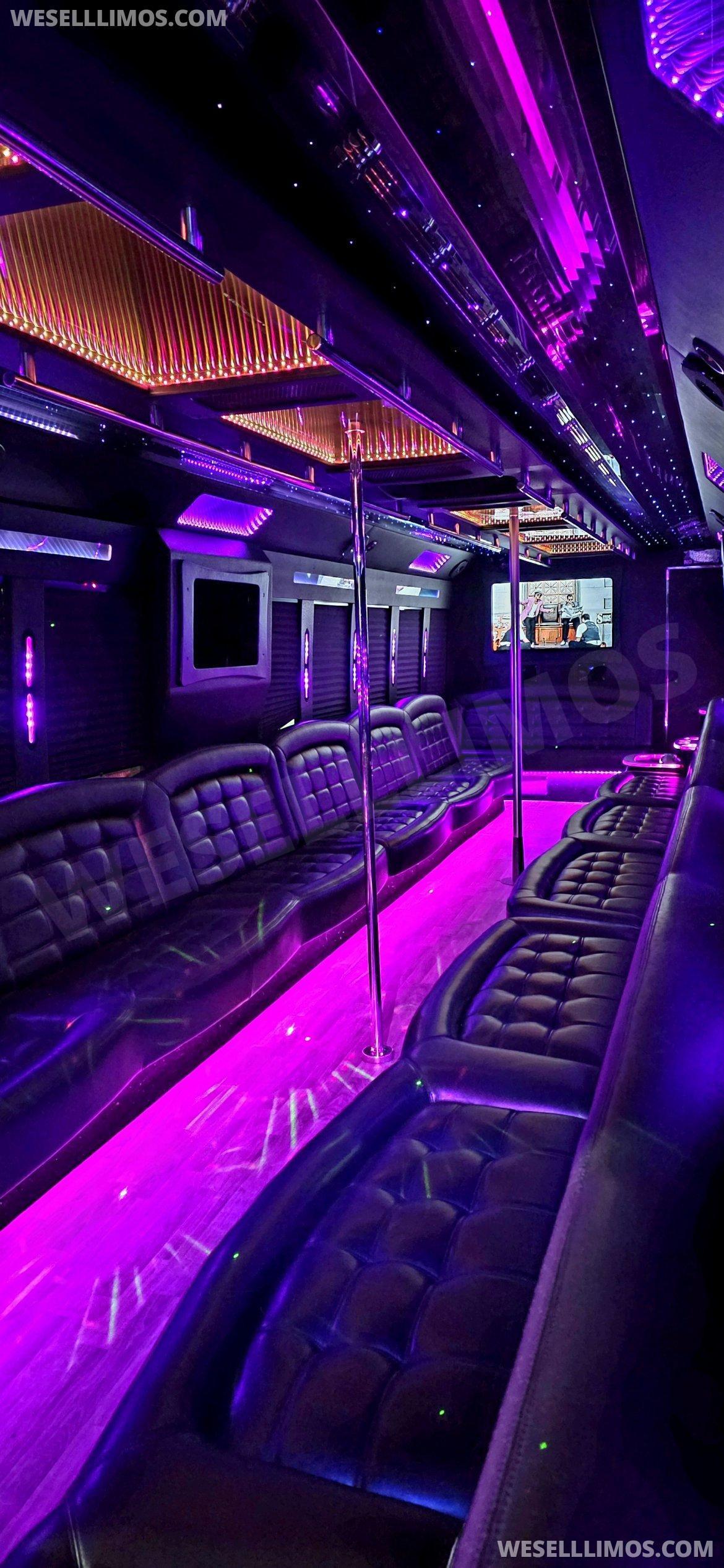 Limo Bus for Sale in Las Vegas, NV - Photo 4