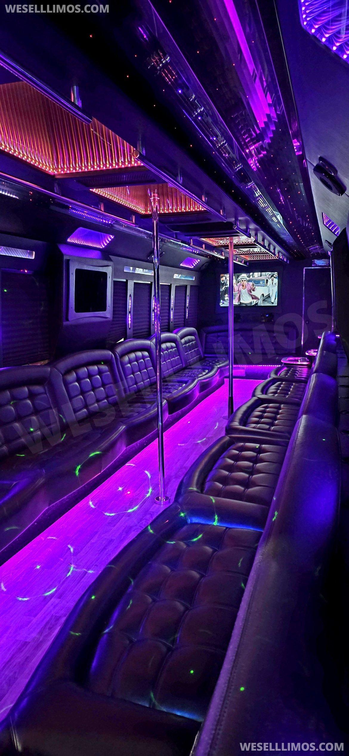 Limo Bus for Sale in Las Vegas, NV - Photo 2