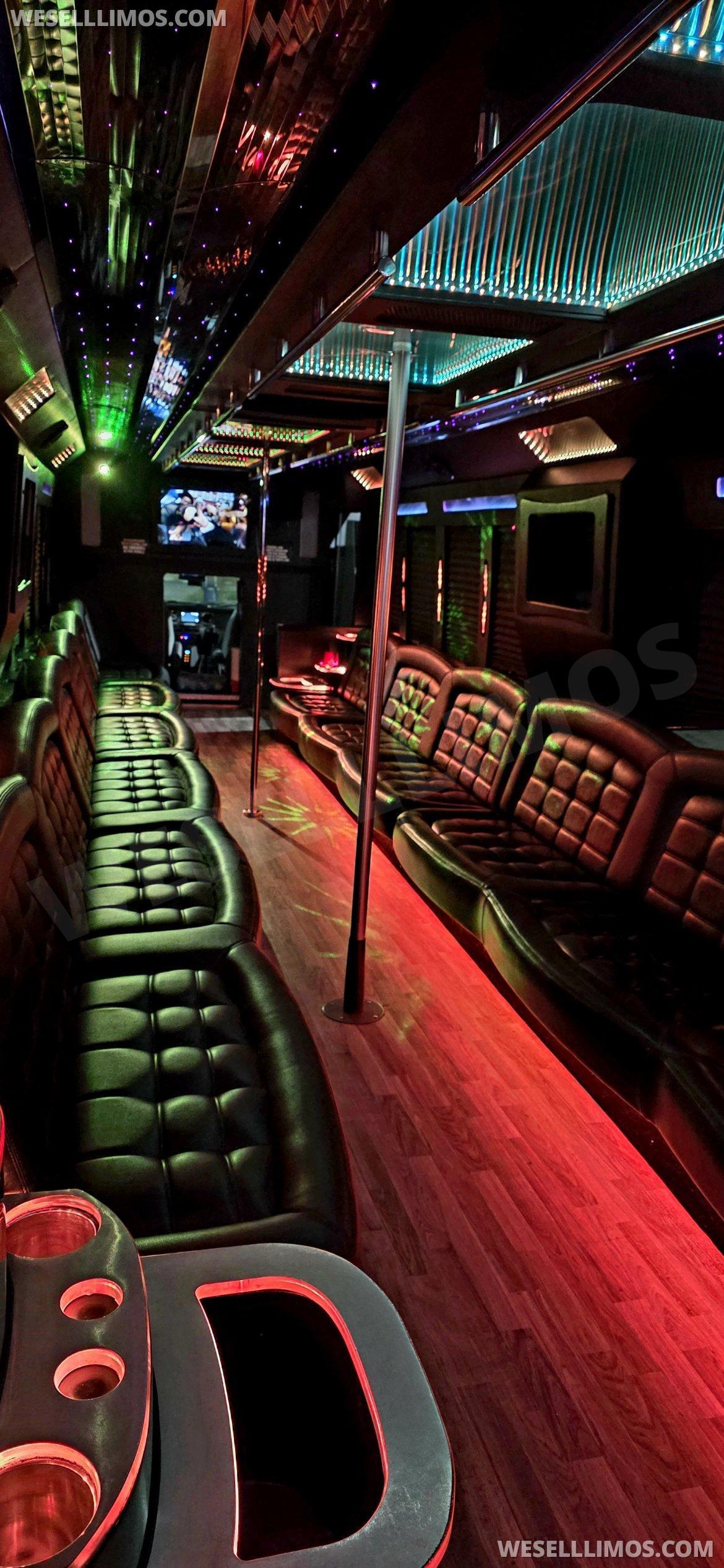 Limo Bus for Sale in Las Vegas, NV - Photo 8