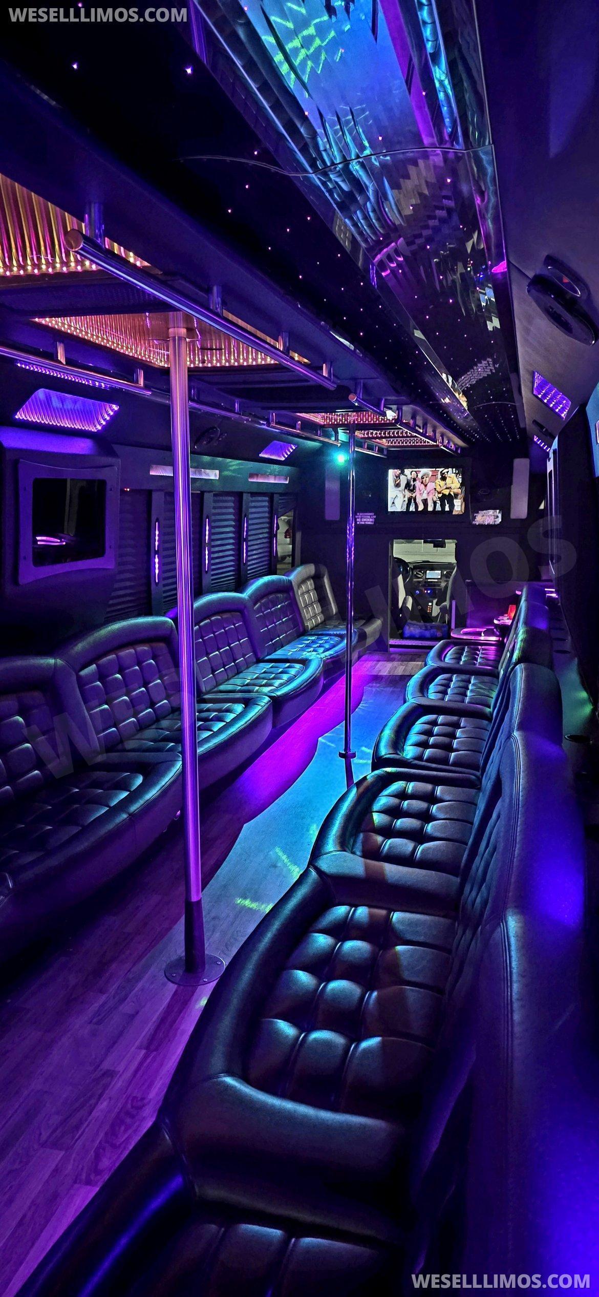 Limo Bus for Sale in Las Vegas, NV - Photo 6
