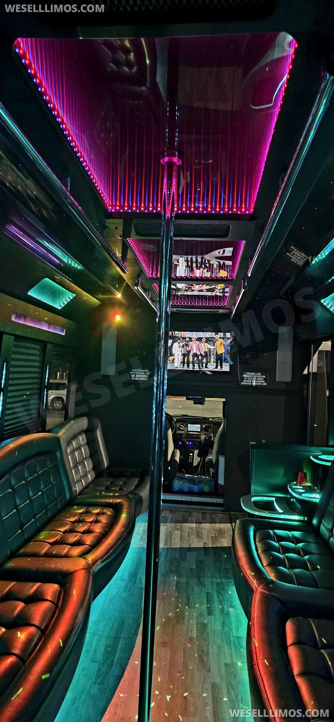 Limo Bus for Sale in Las Vegas, NV - Photo 7