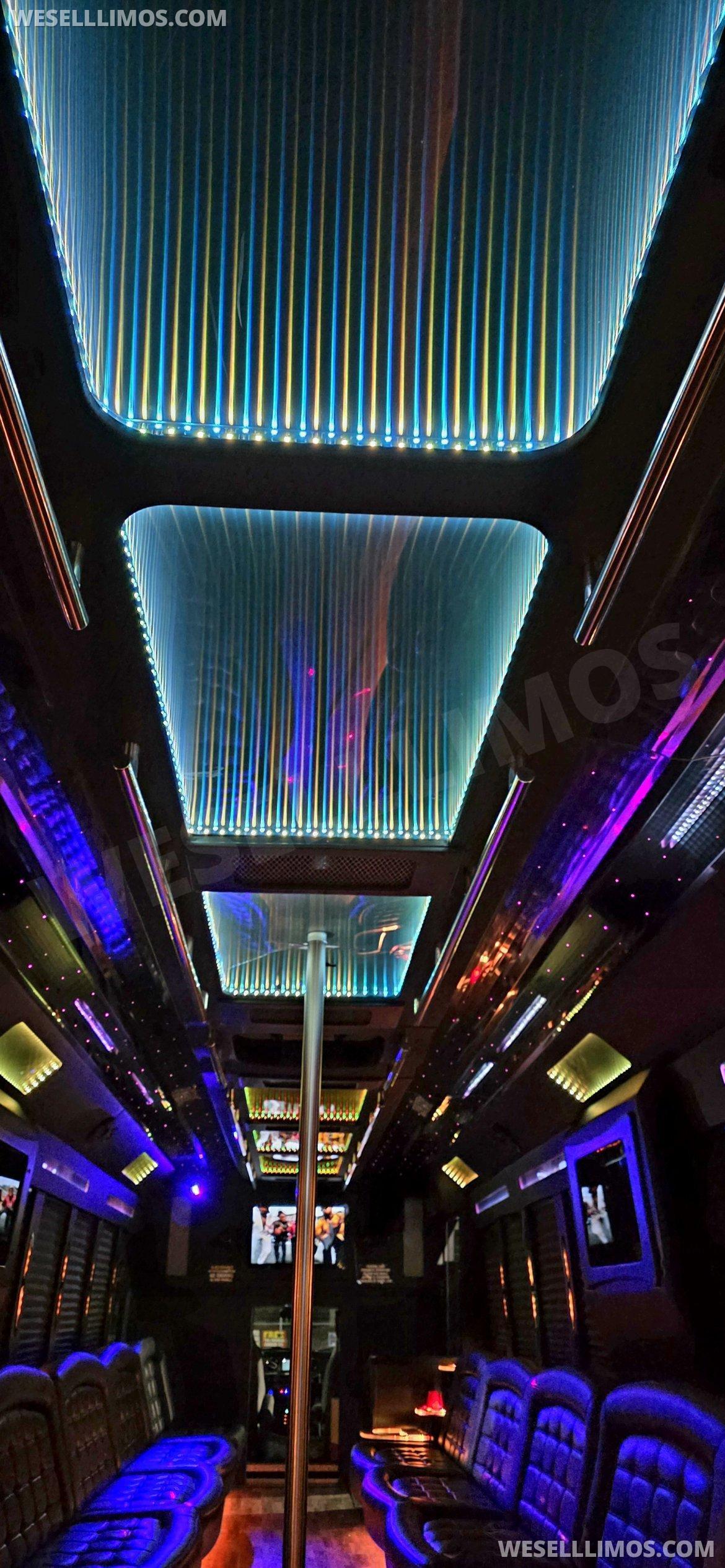 Limo Bus for Sale in Las Vegas, NV - Photo 9