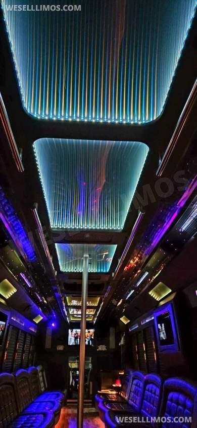 2011 Tiffany Ford F750 Super Duty Limo Bus - Limo Bus for Sale in Las Vegas, NV - Photo 9