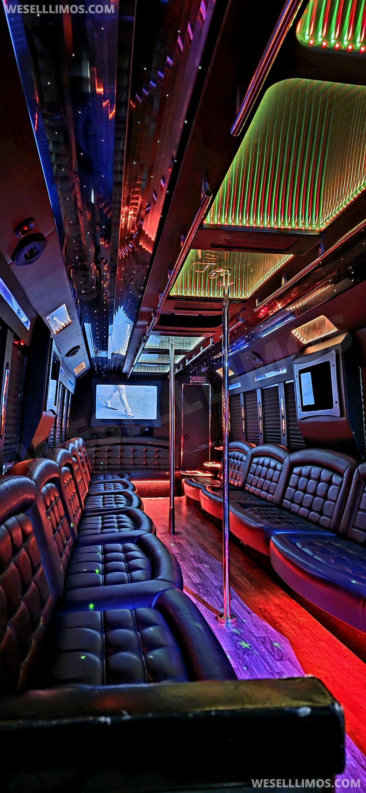 Limo Bus for Sale in Las Vegas, NV - Photo 10