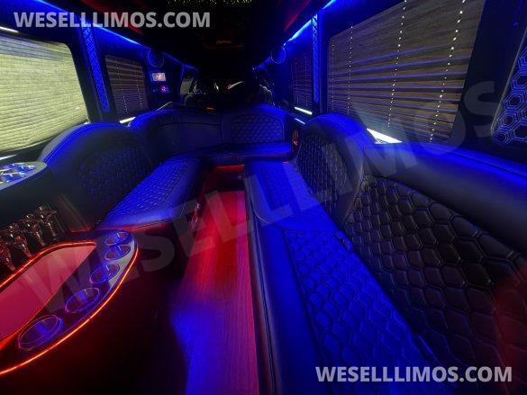 2020 Mercedes Sprinter
