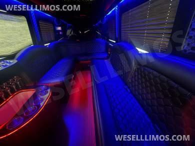 2020 Mercedes Sprinter Limo Bus for Sale in Las vegas, NV - Main Photo