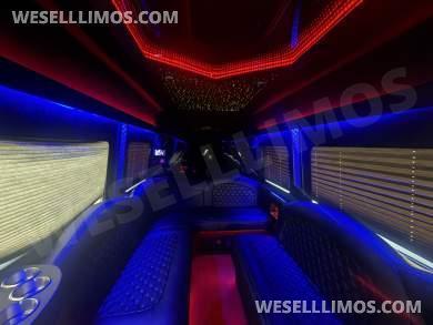 2020 Mercedes Sprinter Limo Bus for Sale in Las vegas, NV - Photo 2