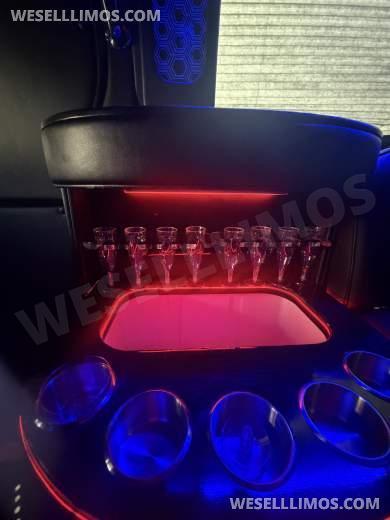 2020 Mercedes Sprinter Limo Bus for Sale in Las vegas, NV - Photo 3