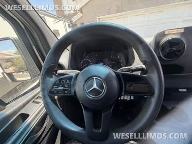 2020 Mercedes Sprinter Limo Bus - Limo Bus for Sale in Las vegas, NV - Photo 4