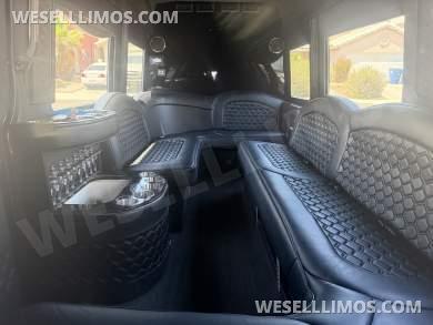 2020 Mercedes Sprinter Limo Bus - Limo Bus for Sale in Las vegas, NV - Photo 5