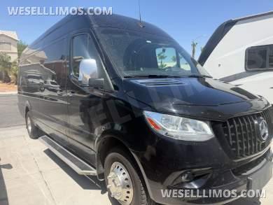 2020 Mercedes Sprinter Limo Bus - Limo Bus for Sale in Las vegas, NV - Photo 8