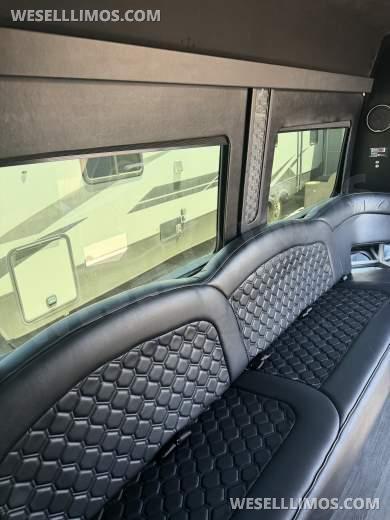 2020 Mercedes Sprinter Limo Bus - Limo Bus for Sale in Las vegas, NV - Photo 10