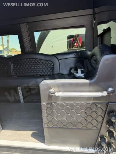 2020 Mercedes Sprinter Limo Bus - Limo Bus for Sale in Las vegas, NV - Photo 12