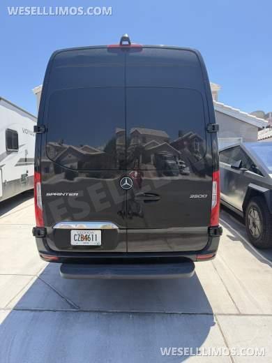 2020 Mercedes Sprinter Limo Bus - Limo Bus for Sale in Las vegas, NV - Photo 13