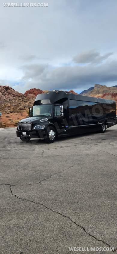 2012 Freightliner M2 Limo Bus for Sale in Las Vegas, NV - Main Photo