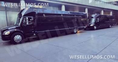 2012 Freightliner M2 Limo Bus for Sale in Las Vegas, NV - Photo 2